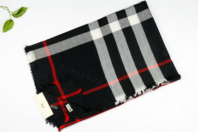 Burberry square scarf 09